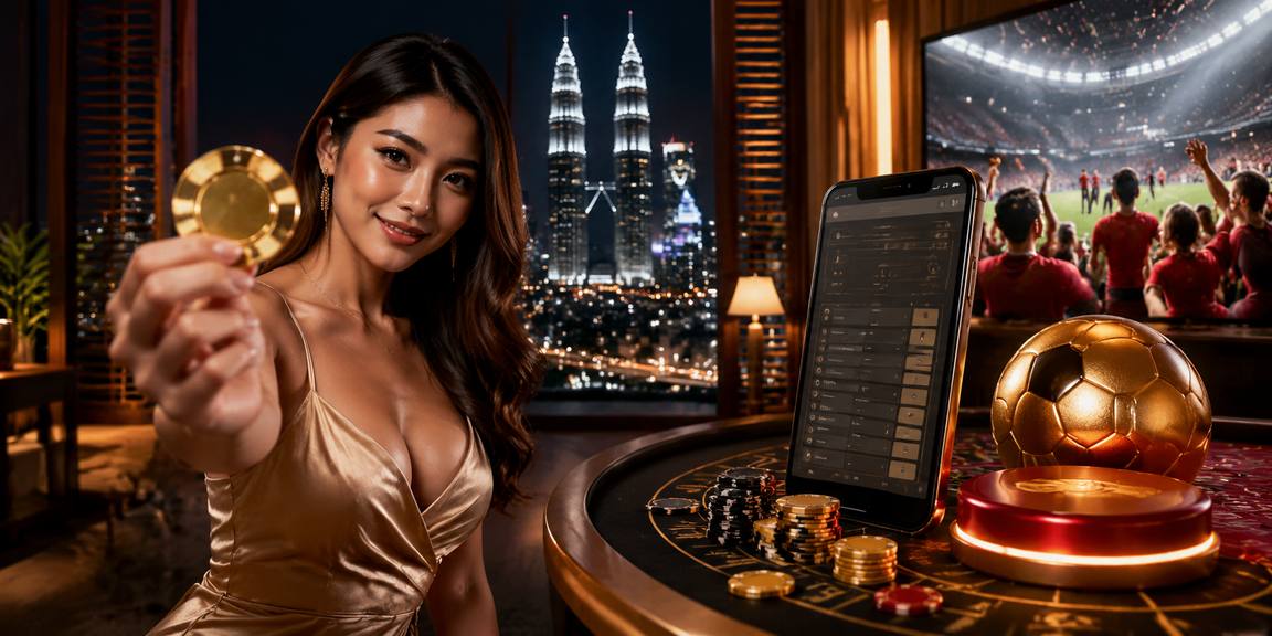 kiss918 online Slot & Live Casino untuk Malaysia dengan Boost
