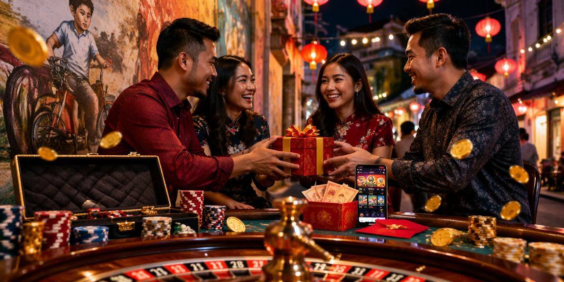 Bilik Live Casino dengan Pemandu Nyata di Sini